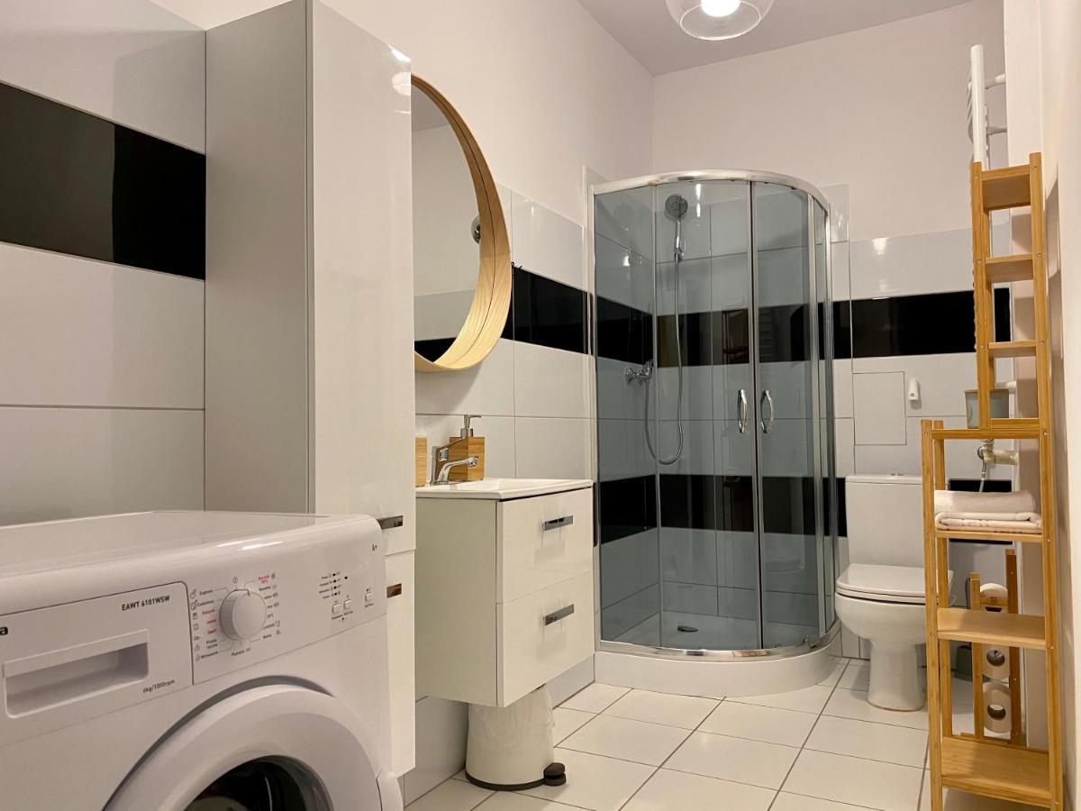 Apartament Hrabala Jelenia Gora Ngoại thất bức ảnh
