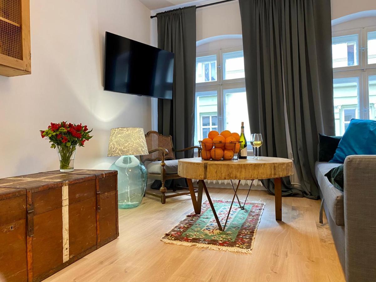 Apartament Hrabala Jelenia Gora Ngoại thất bức ảnh