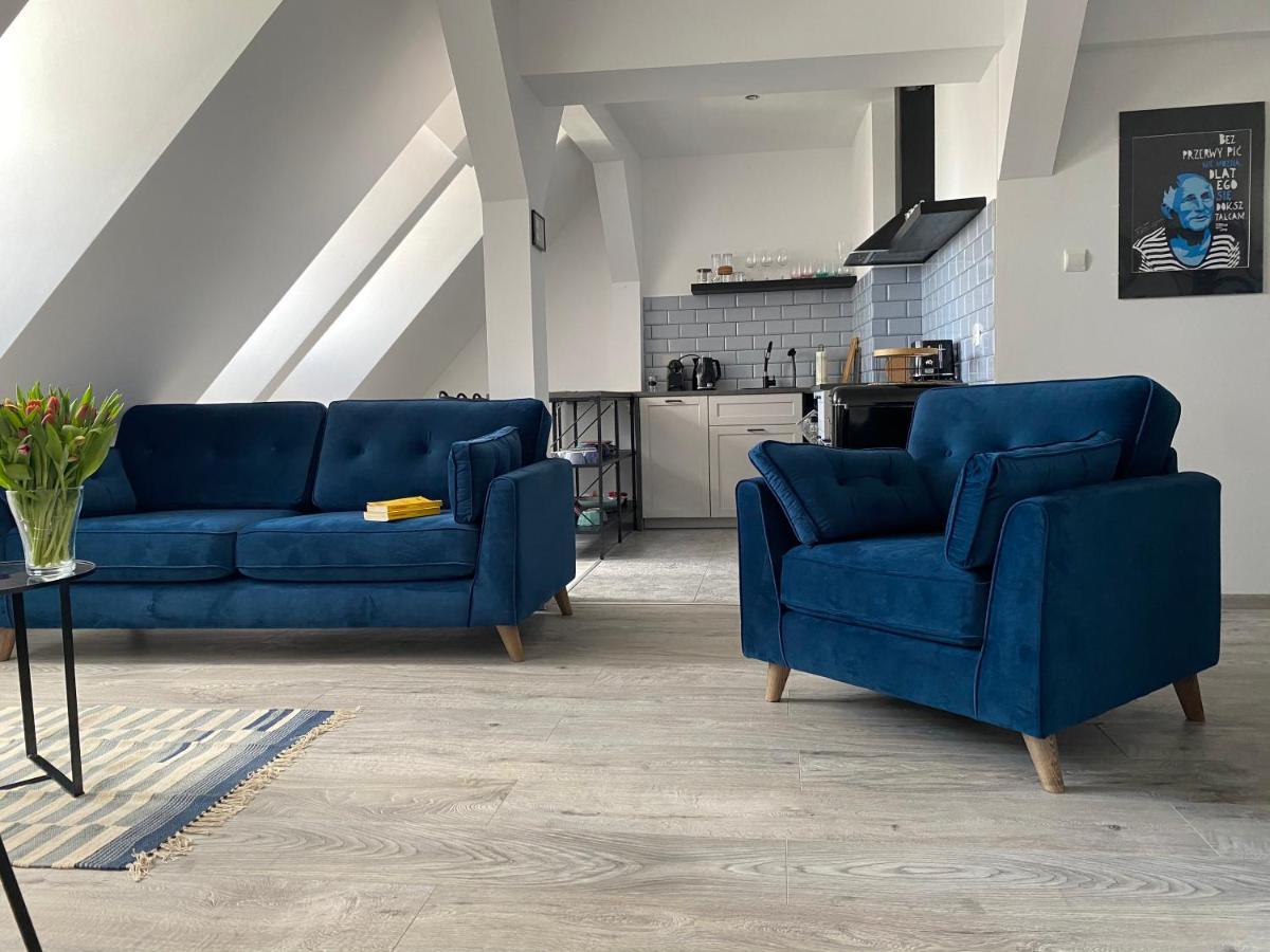 Apartament Hrabala Jelenia Gora Ngoại thất bức ảnh