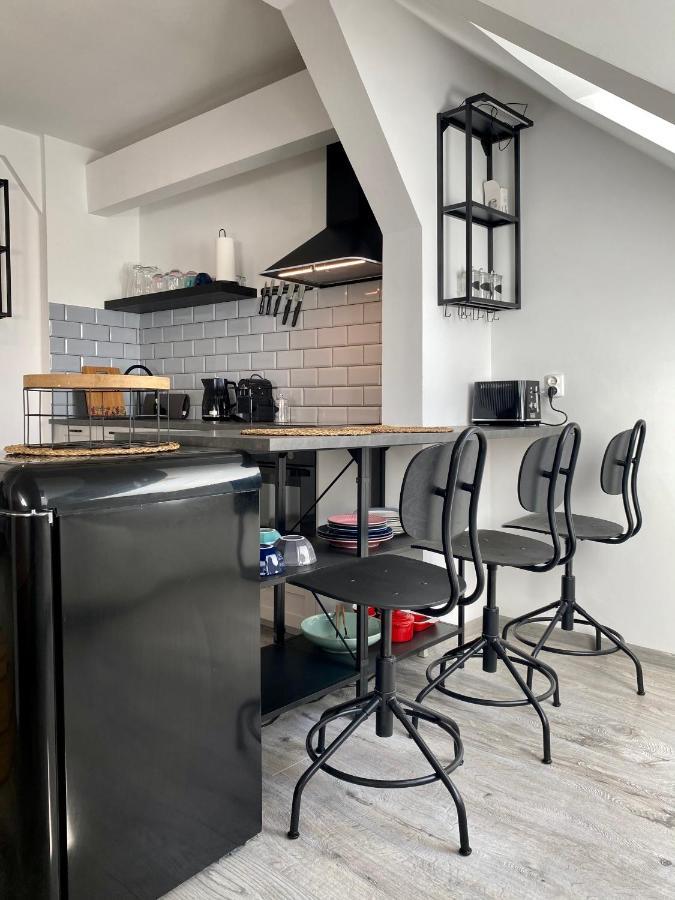 Apartament Hrabala Jelenia Gora Ngoại thất bức ảnh