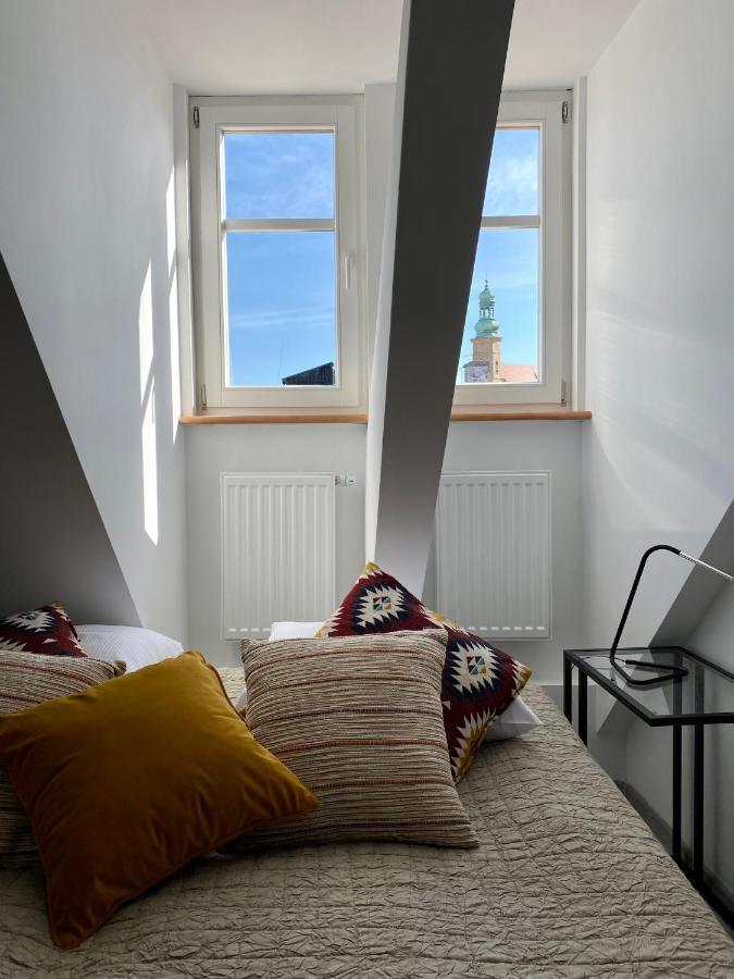 Apartament Hrabala Jelenia Gora Ngoại thất bức ảnh